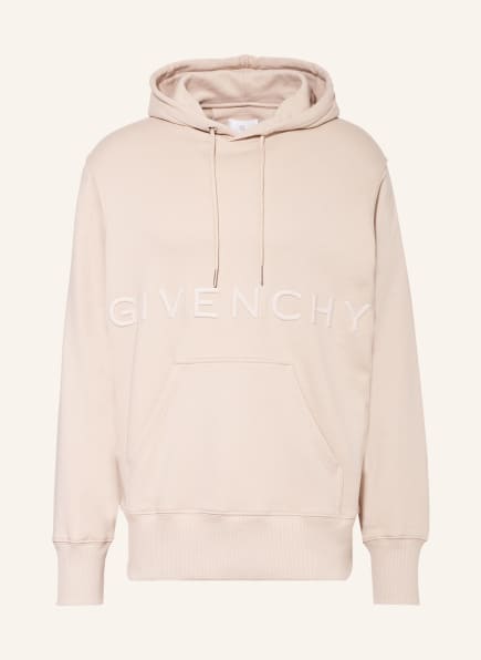 GIVENCHY Oversized-Hoodie, Farbe: BEIGE (Bild 1)