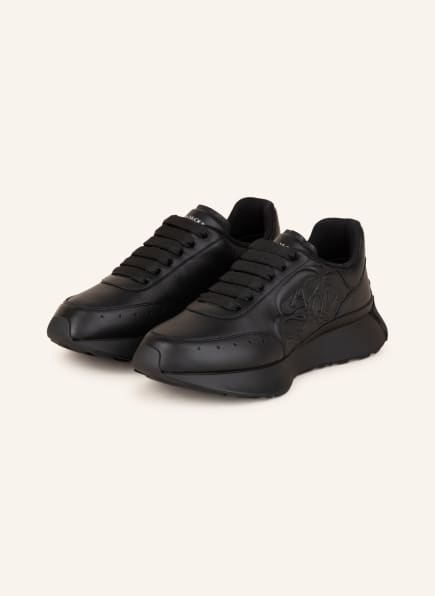 Alexander McQUEEN Sneakers, Color: BLACK (Image 1)