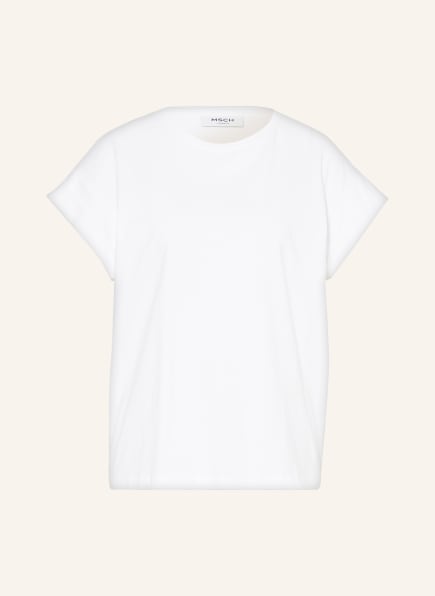 MOSS COPENHAGEN T-shirt ALVA, Color: WHITE (Image 1)