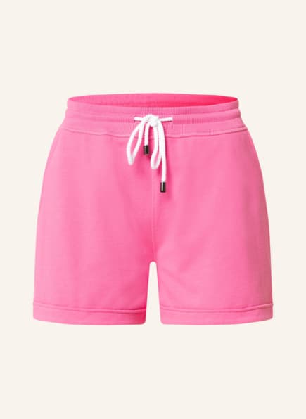 Juvia Sweatshorts, Farbe: PINK (Bild 1)
