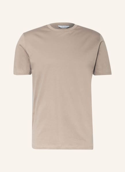 REISS T-Shirt BLESS, Farbe: HELLBRAUN (Bild 1)