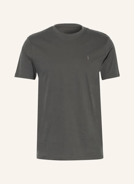 ALL SAINTS T-Shirt BRACE, Farbe: DUNKELGRÜN (Bild 1)