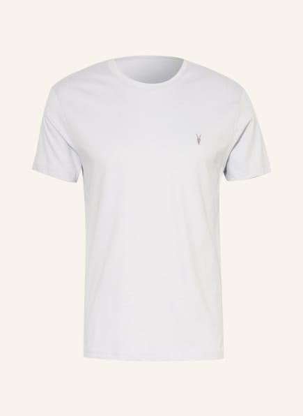 ALL SAINTS T-Shirt BRACE, Farbe: HELLBLAU (Bild 1)