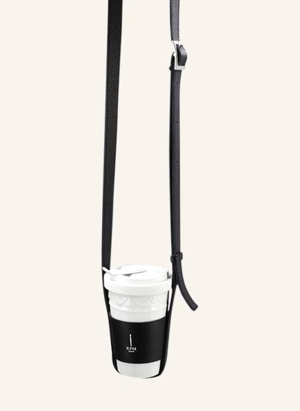KPM Shoulder straps for to-go cup, Color: BLACK (Image 1)