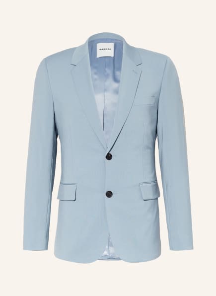 SANDRO Anzugsakko Extra Slim Fit , Farbe: 4004 STORM (Bild 1)