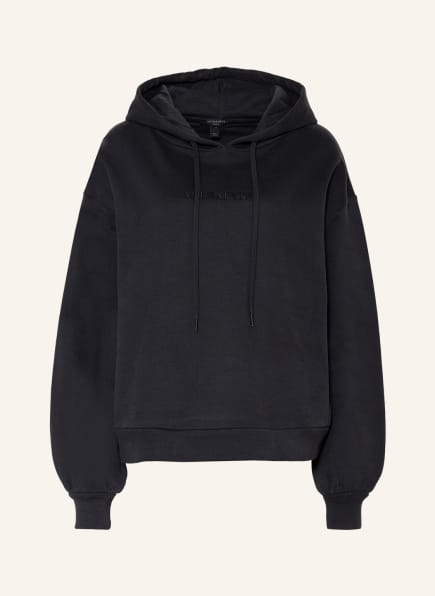 ALL SAINTS Oversized-Hoodie CORNU RIHAN, Farbe: SCHWARZ (Bild 1)