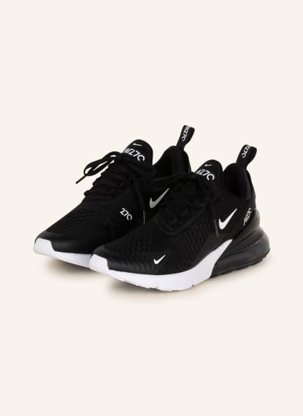 Nike Sneakers AIR MAX 270, Color: BLACK (Image 1)
