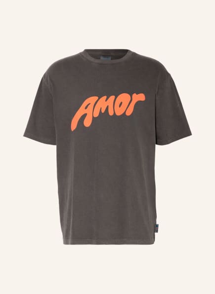 GUESS T-shirt AMOR , Color: BLACK (Image 1)