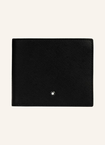 MONTBLANC Wallet, Color: BLACK (Image 1)