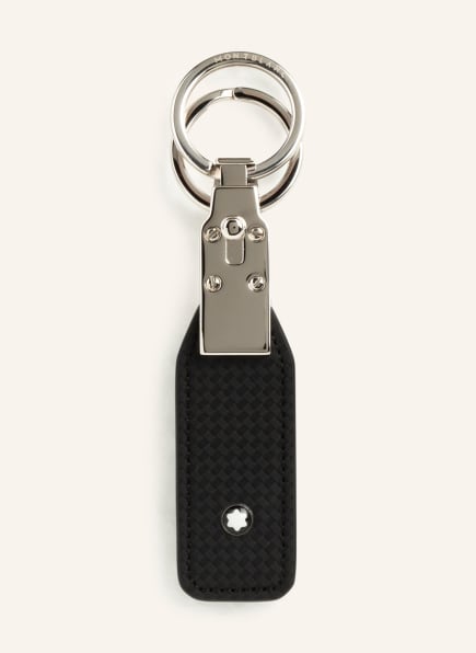 MONTBLANC Schlüsselanhänger, Farbe: SCHWARZ (Bild 1)