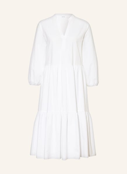 OPUS Dress WICCA with 3/4 sleeves, Color: WHITE (Image 1)