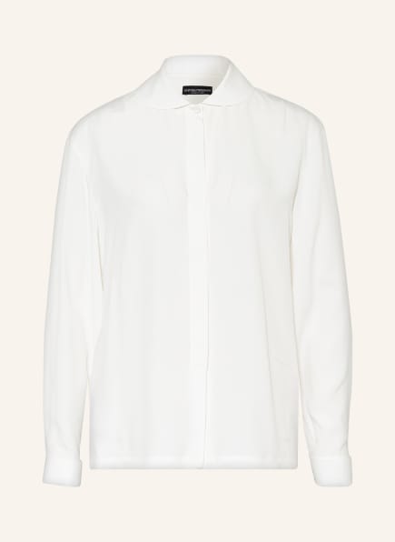 EMPORIO ARMANI Blouse, Color: WHITE (Image 1)