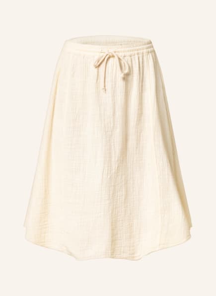 American Vintage Skirt OYOBAY , Color: ECRU (Image 1)