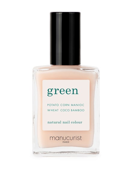 manucurist GREEN – NAIL LACQUER