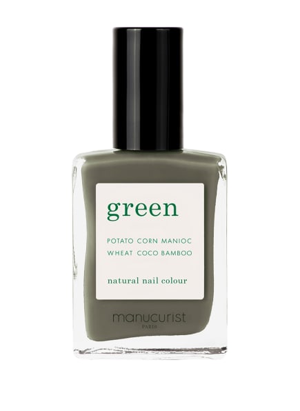 manucurist GREEN – NAIL LACQUER