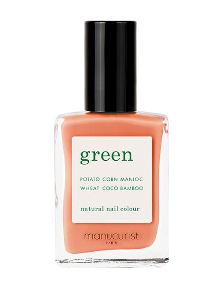 manucurist GREEN – NAIL LACQUER