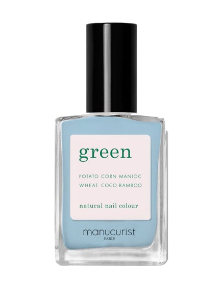 manucurist GREEN – NAIL LACQUER