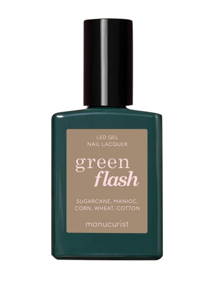 manucurist GREEN FLASH - LED NAIL LACQUER