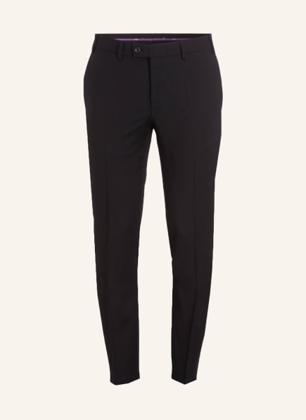 HILTL Pants Contemporary Fit, Color: BLACK (Image 1)