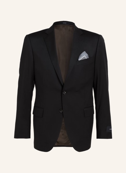 windsor. Anzugsakko SERA Shaped Fit, Farbe: SCHWARZ (Bild 1)