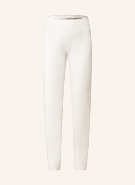 RAFFAELLO ROSSI Trousers PENNY, Color: CREAM (Image 1)