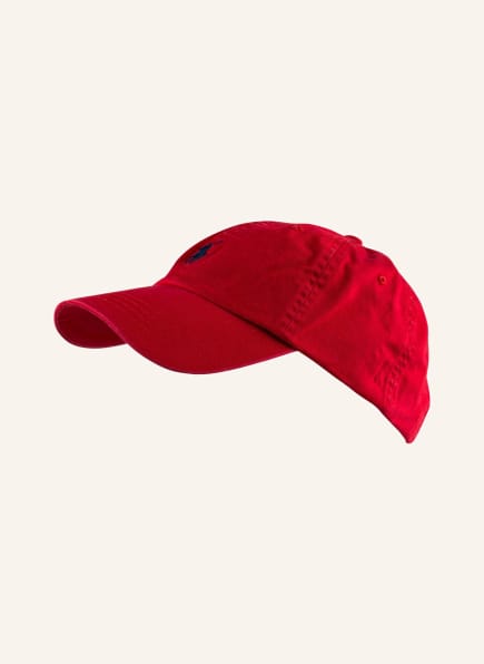 POLO RALPH LAUREN Cap, Color: RED (Image 1)