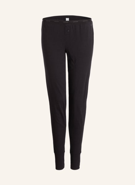 Calvin Klein Lounge-Hose JOGGER, Farbe: SCHWARZ (Bild 1)