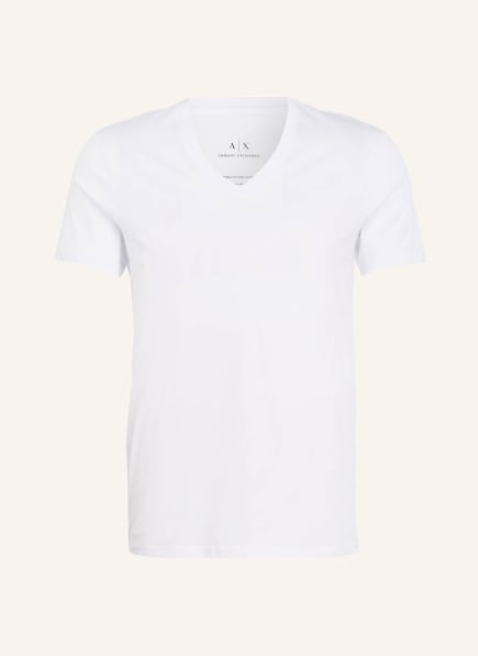 ARMANI EXCHANGE T-Shirt, Farbe: WEISS (Bild 1)