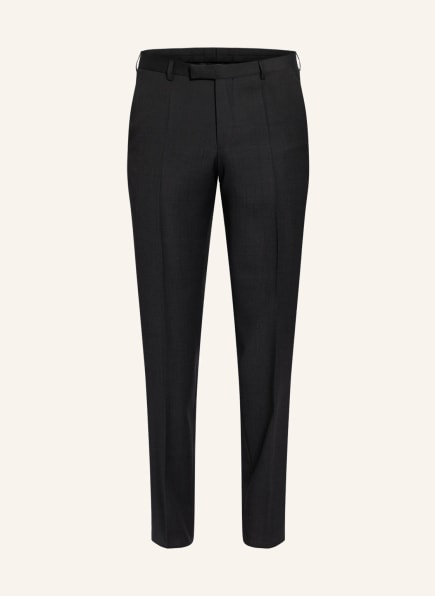 BOSS Anzughose LENON1 Regular Fit, Farbe: 001 BLACK (Bild 1)