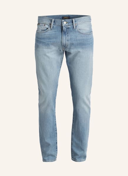 POLO RALPH LAUREN Jeans SULLIVAN Slim Fit, Farbe: ANDREWS STRETCH LIGHT BLUE (Bild 1)