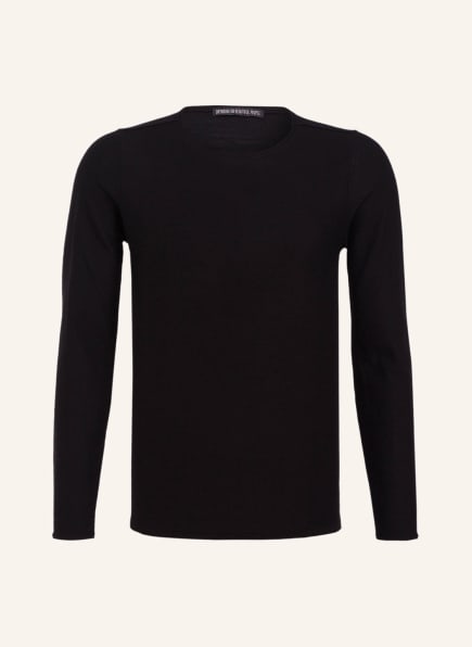 DRYKORN Pullover RIK, Farbe: SCHWARZ (Bild 1)