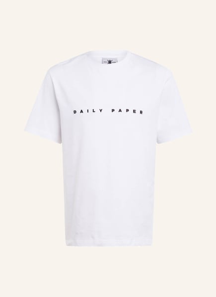 DAILY PAPER T-shirt ALIAS, Color: WHITE (Image 1)