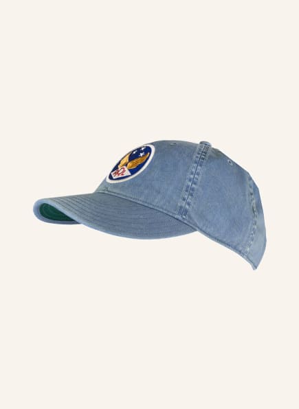 RRL Cap in dark blue - Buy Online 