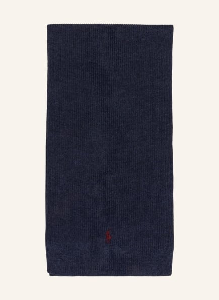 POLO RALPH LAUREN Schal, Farbe: DUNKELBLAU (Bild 1)