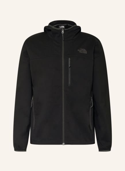 THE NORTH FACE Outdoor jacket NIMBLE, Color: BLACK (Image 1)