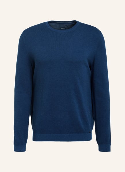 OLYMP Pullover , Farbe: DUNKELBLAU (Bild 1)