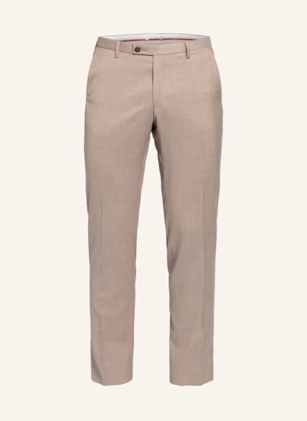 CG - CLUB of GENTS Anzughose PASCAL Slim Fit, Farbe: 22 beige mittel (Bild 1)