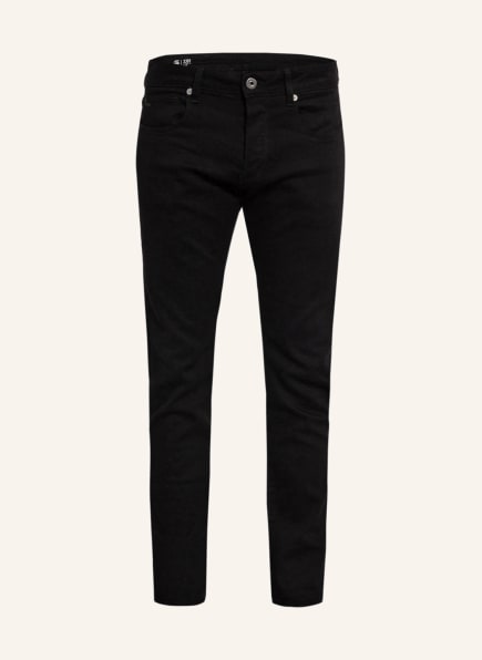 G-Star RAW Jeans Slim Fit, Farbe: A810 Pitch Black (Bild 1)