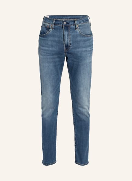 Levi's® Jeans 512 Slim Taper Fit, Farbe: 65 DARK INDIGO - WORN IN BLUE (Bild 1)