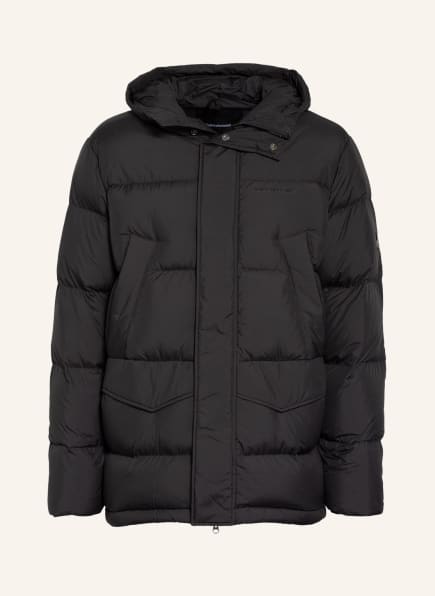 Peak Performance Daunenparka RIVEL, Farbe: SCHWARZ (Bild 1)