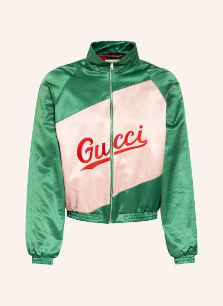 gucci blouson damen