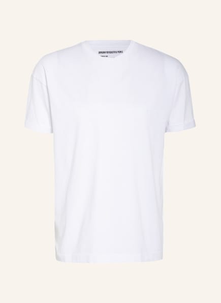 DRYKORN T-shirt THILO, Color: WHITE (Image 1)