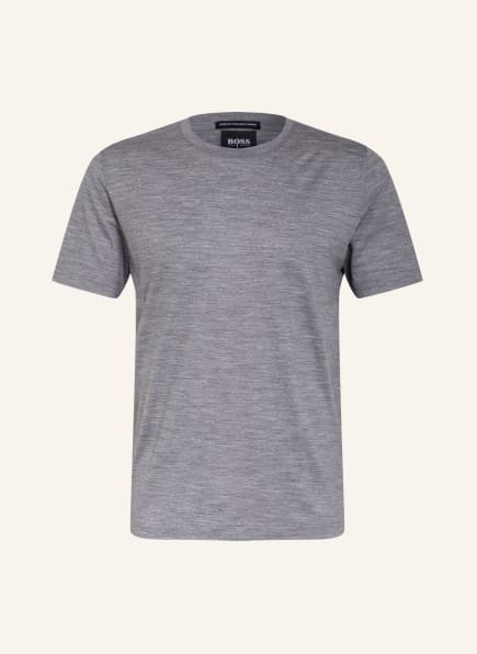 BOSS T-Shirt TIBURT, Farbe: GRAU (Bild 1)