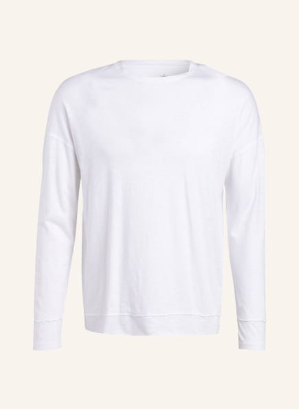 Juvia Long sleeve shirt , Color: WHITE (Image 1)