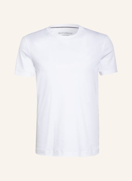 windsor. T-Shirt GABRIELLO, Farbe: WEISS (Bild 1)