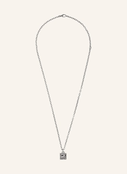GUCCI Halskette G CUBE, Farbe: SILBER (Bild 1)