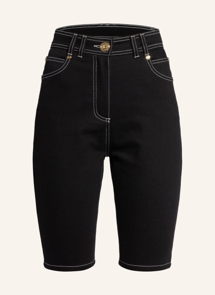 BALMAIN Jeans-Shorts, Farbe: 0PA Noir (Bild 1)
