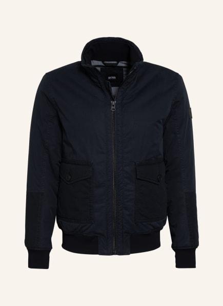 BOSS Blouson ODRE , Farbe: DUNKELBLAU (Bild 1)