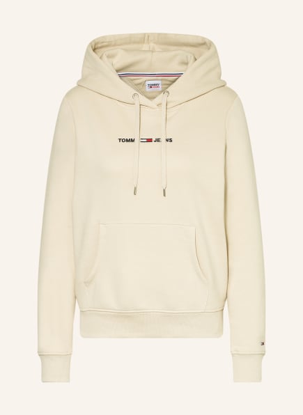 TOMMY JEANS Hoodie, Farbe: CREME (Bild 1)