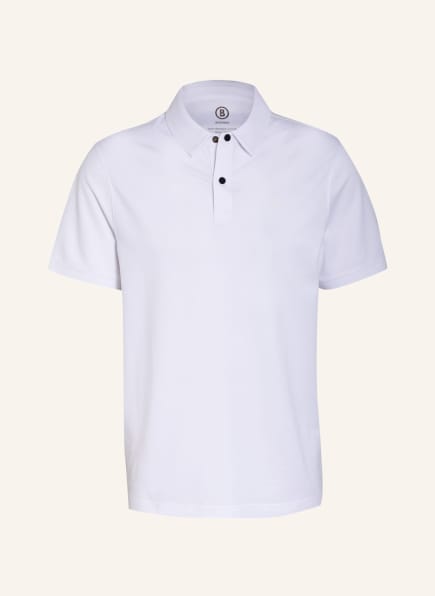 BOGNER Piqué-Poloshirt TIMO, Farbe: WEISS (Bild 1)